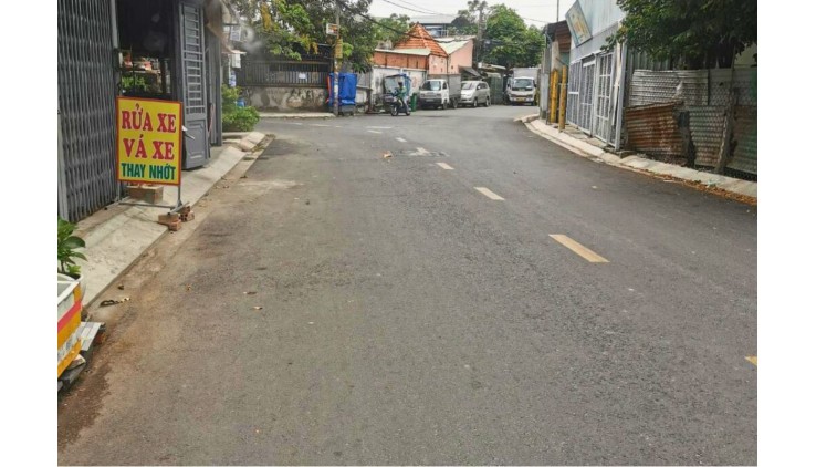 Nhà Đẹp, 2 Tầng, 95m2, Mặt Tiền Đường Kinh Doanh, Ngang 6m