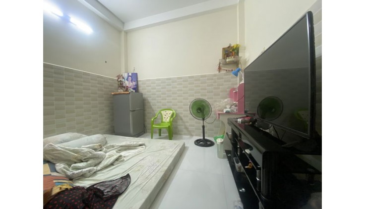 BÁN NHÀ CHỢ HOA HỒ THỊ KỶ, QUẬN 10, 4 TẦNG, 4 PN, 3 WC, 42M² - SỔ HỒNG CHÍNH CHỦ