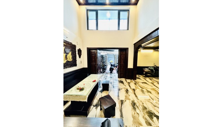 Bán NHÀ 3 TẦNG, 120M2, đường ĐỖ THÚC TỊNH, GÒ VẤP - chỉ 8.99 TỶ - Sổ hồng