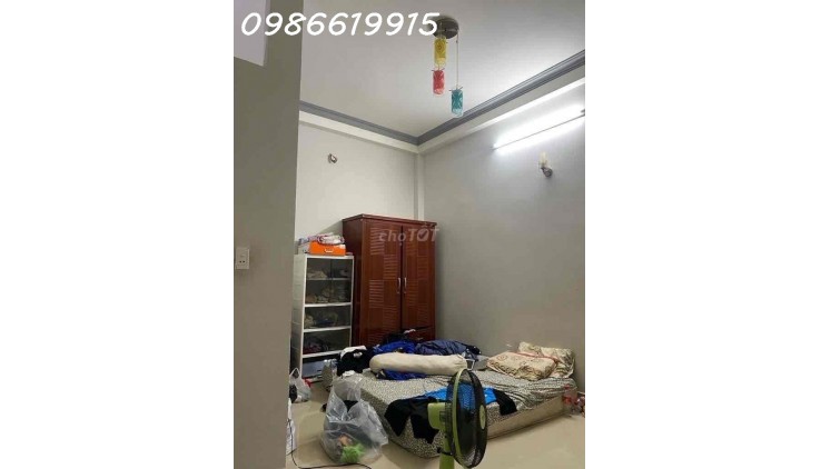 Q7 BÁN NHÀ HẺM XE HƠI - GẦN LOTTE MART - DT 75m2 - NHỈNH 8 TỶ