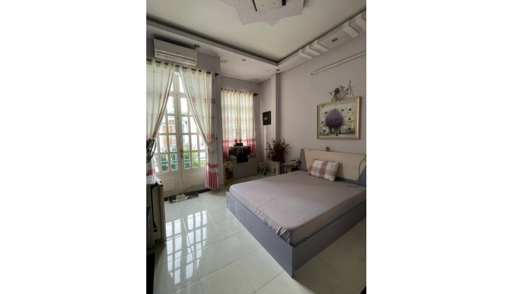 BÁN NHÀ MỚI VỊ TRÍ ĐẸP, XE HƠI CHẠY , 2 TẦNG GẦN ĐƯỜNG LIÊN KHU 4-5, BÌNH HƯNG HÒA B, BÌNH TÂN