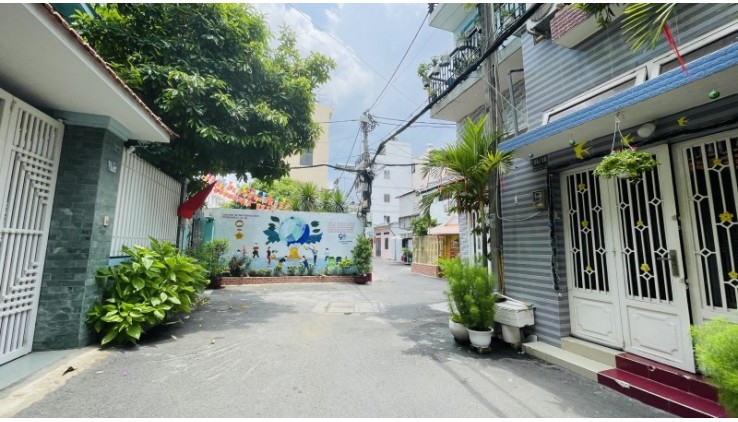 BÁN NHÀ 2 TẦNG, 92M², TRẦN KHẮC CHÂN, PHÚ NHUận - GIÁ HỜ 7.5 TỶ, HXH