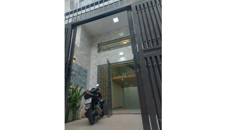N39- Nhà Bán Phú Nhuận 61m2 (4 x 15 nở hậu) - nhỉnh 7 tỷ, 30m ra mặt tiền Trường Sa
