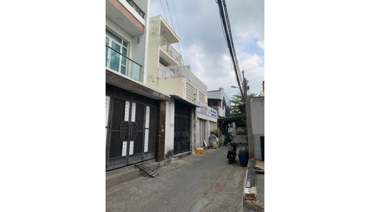 Bán nhà 2 mặt tiền 26/8-10 Tân Thới Hiệp 29 ( Nguyễn Văn Quá ) Quận 12.