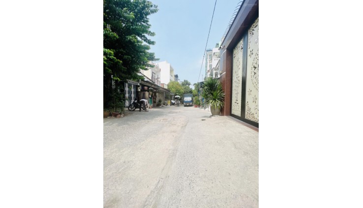 BÁN NHÀ MẶT NGÕ NGUYỄN SƠN, PHÚ THẠNH, TÂN PHÚ - 62M2, 2 TẦNG, 3PN - CHỈ 6.2 TỶ - SỔ HỒNG CHÍNH CHỦ