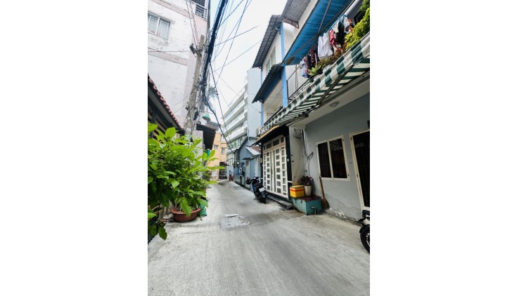 BÁN NHÀ 2 TẦNG, 67M2, NGÕ TÂN KỲ TÂN QUÝ, TÂN SƠN NHÌ, TÂN PHÚ - GIÁ 6.3 TỶ - SỔ HỒNG CHÍNH CHỦ