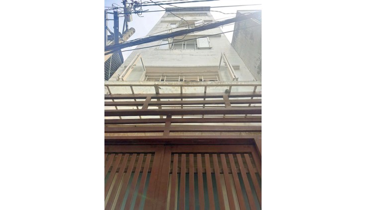 5.98 tỷ- bán CHDV 5 tầng khu sân bay Tân Sơn Nhất- CN 50m2- 9PN-thu nhập 30tr/th