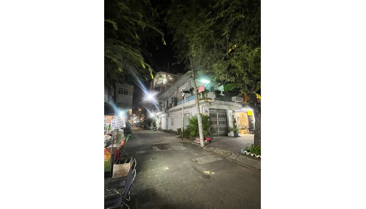 Bán Nhà MặtTiền Đường Minh Phụng, P.2, Q.11 - 4x13m - 18 tỷ