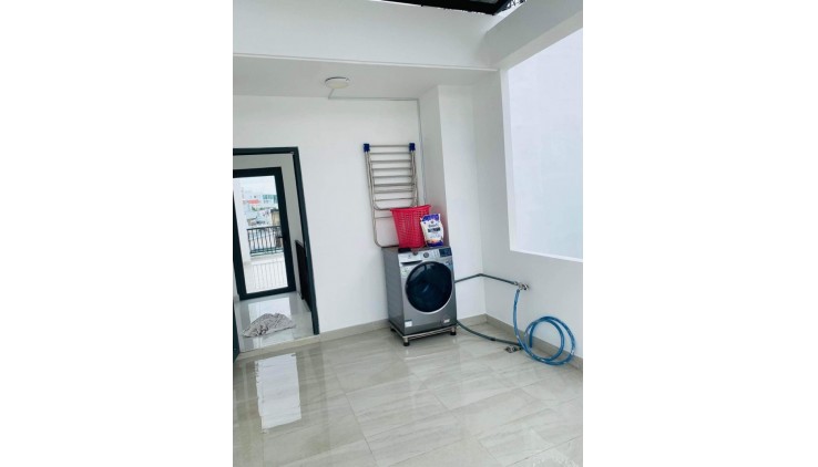 N280 - Nhà Bán Hẻm 53/  TRẦN KHÁNH DƯ - 50m2 - 5 TẦNG BTCT 4 PN, 3WC - 8 tỷ 650