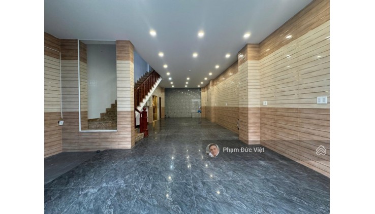 Cho thuê nhà mặt tiền 308 Nguyễn Văn Đậu phường 11 Quận Bình Thạnh nhà mới 6 tầng lầu 6PN 6WC