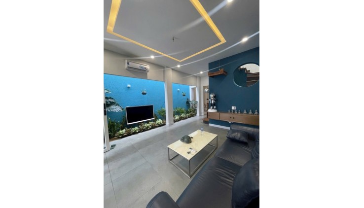 BÁN NHÀ 3 TẦNG PHAN VĂN TRỊ - GÒ VẤP 5 M X 16M - 60M2 NHỈNH 5 TỶ