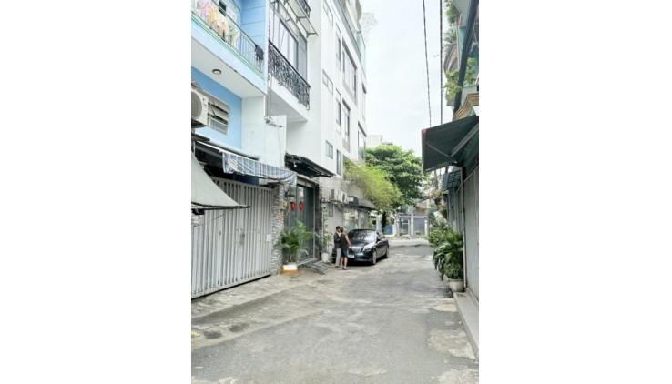 Bán nhà HXH Tân Kỳ Tân Quý, TP 3PN, 3WC, 68m2, giá 6 tỷ  GẦN AEON