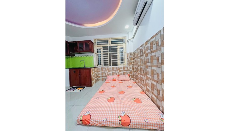 BÁN NHÀ 9 PN, 8 WC, 60M2, NƠ TRANG LONG, P7, BÌNH THẠNH, GIÁ 6.7 TỶ - SỔ HỒNG
