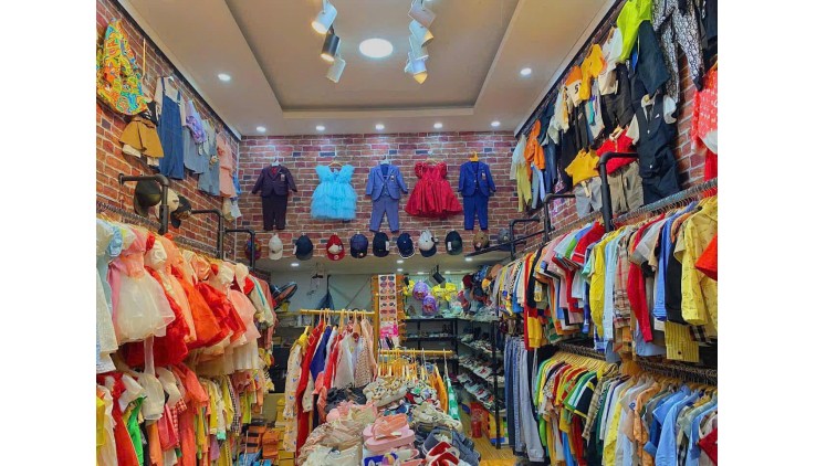 SANG NHƯỢNG SHOP THỜI TRANG – VỊ TRÍ ĐẸP NHẤT VÕ VĂN NGÂN, THỦ ĐỨC