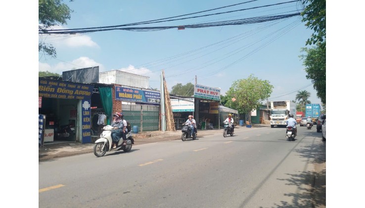 1313m2 có 22 tỷ Mặt tiền Hà Duy Phiên Bình Mỹ Củ Chi TP. Hồ Chí Minh
