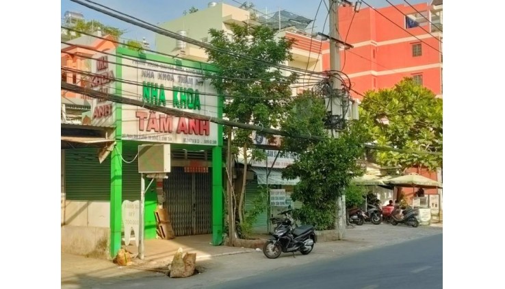 40tr/m2 2 tầng 17 phòng 272m2 Phan Anh Bình Tân Hồ Chí Minh có 11,5 tỷ