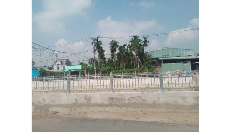 21tr/m2 - Đất Khủng 1786m2 chỉ 38,6 tỷ Thạnh Xuân Quận 12 TP. Hồ Chí Minh