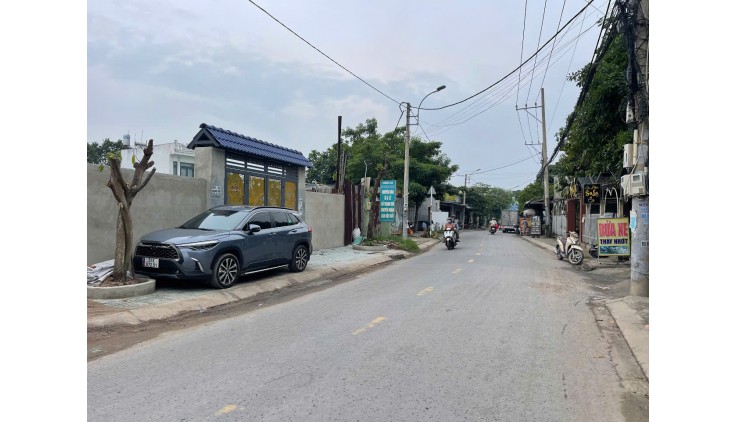 Nhỉnh 20tr/m2 Mặt tiền Huỳnh Thị Na Đông Thạnh Hóc Môn TP. Hồ Chí Minh 12,999 tỷ