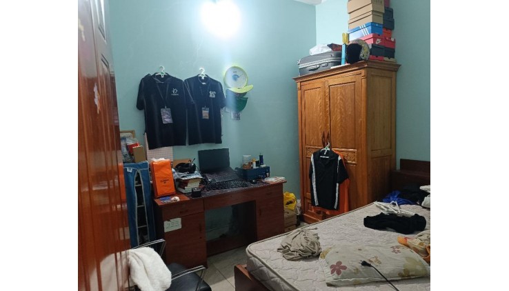 Mặt tiền Nguyễn Ảnh Thủ Hiệp Thành Quận 12  Hồ Chí Minh 121m2 có 11,99 tỷ