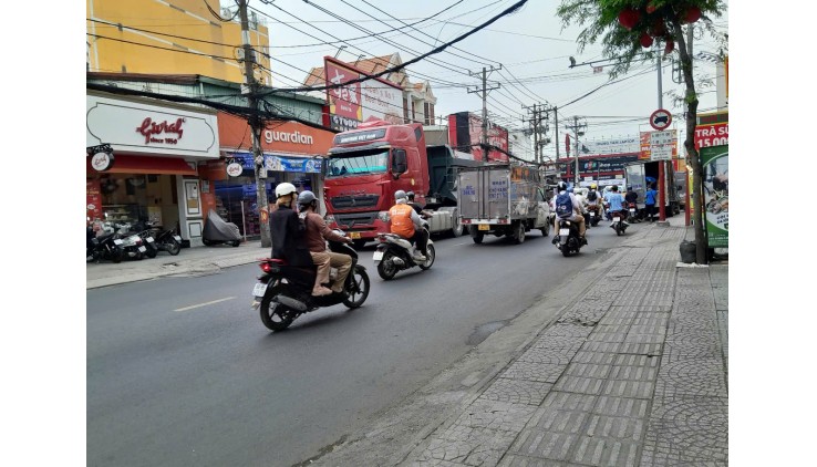 Mặt tiền 108m2 Nguyễn Ảnh Thủ Hiệp Thành Quận 12 TP. Hồ Chí Minh có 8,8 tỷ