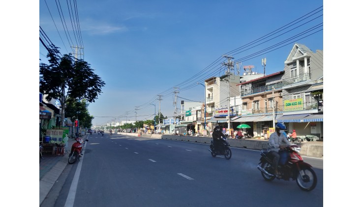 448m2 Mặt Tiền Đặng Thúc Vịnh Đông Thạnh Hóc Môn TP. Hồ Chí Minh 40 tỷ