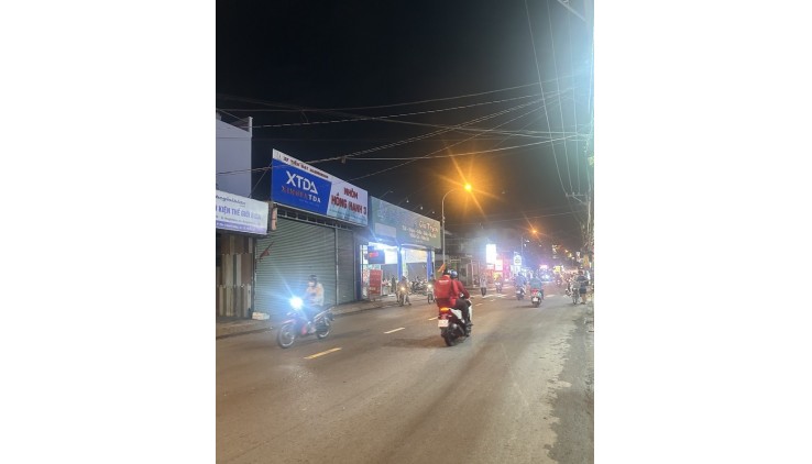 Mặt tiền 91m2 Nguyễn Ảnh Thủ Hiệp Thành Quận 12 TP. Hồ Chí Minh có 9,2 tỷ