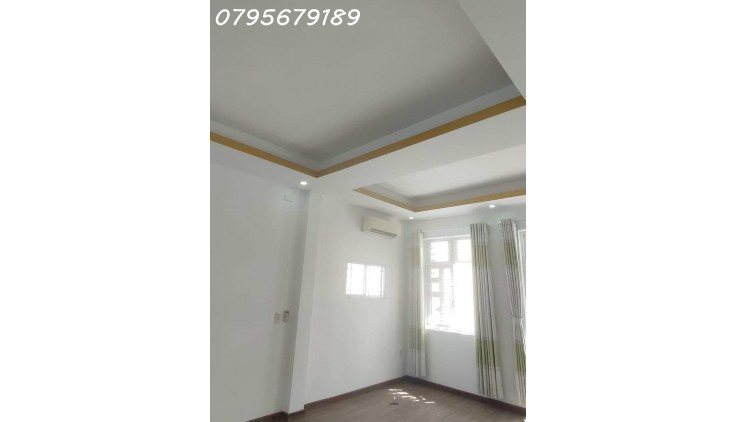 BÁN NHÀ QUẬN 7 DƯỚI 3 TỶ, HẺM 308 HUỲNH TẤN PHÁT, QUẬN 7