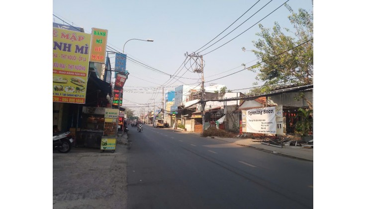 343m2 Mặt tiền Nguyễn Ảnh Thủ Hiệp Thành Quận 12 TP. Hồ Chí Minh có 36 tỷ