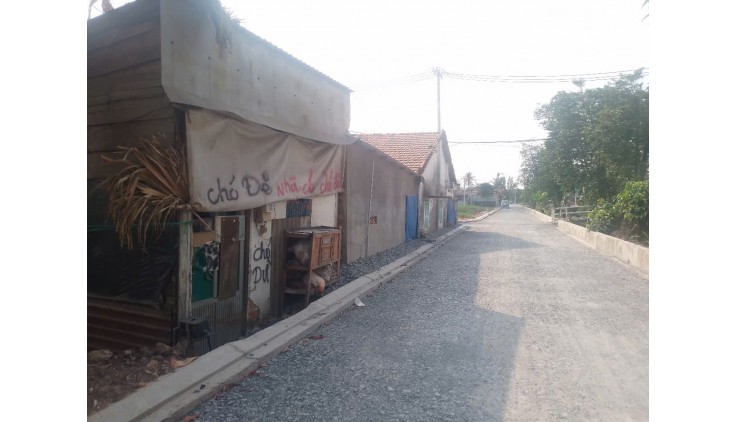 Bán đất Thạnh Xuân 52, 27 tỷ, 1391m2, mặt tiền 13m, ngõ 8m, Q12, HCM