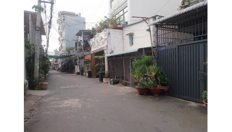 Đất đẹp 96m2 có 8 tỷ x Lê Đức Thọ Phường 13 Gò Vấp TP. Hồ Chí Minh.