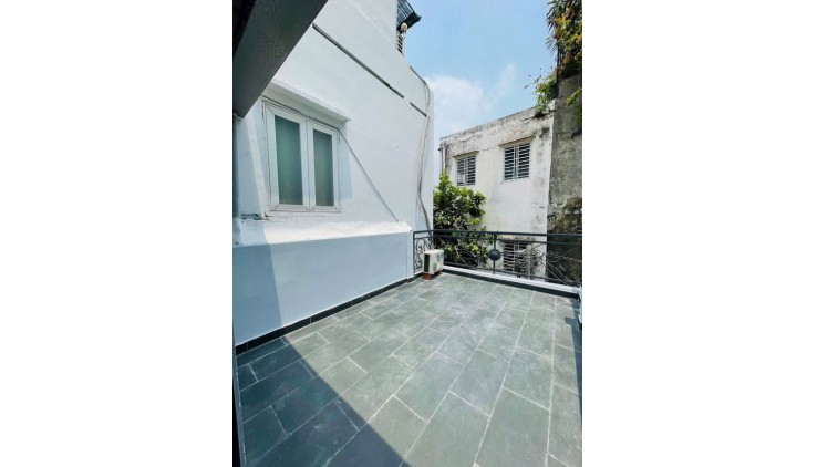 BÁN NHÀ HẺM NGUYỄN CẢNH CHÂN, QUẬN 1 - 28M2, 2 TẦNG, 3PN, 3WC - GIÁ 5.8 TỶ - SỔ HỒNG CHÍNH CHỦ