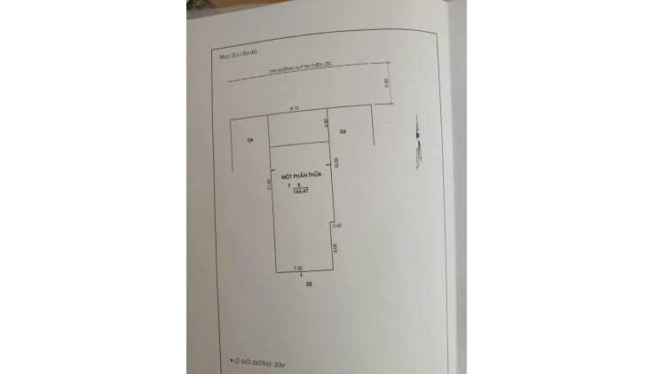 Bán Nhà Mặt Tiền 78 Huỳnh Thiện Lộc, Phường Hòa Thạnh, Quận Tân Phú. DT: 8m x 21m Giá 21 Tỷ.