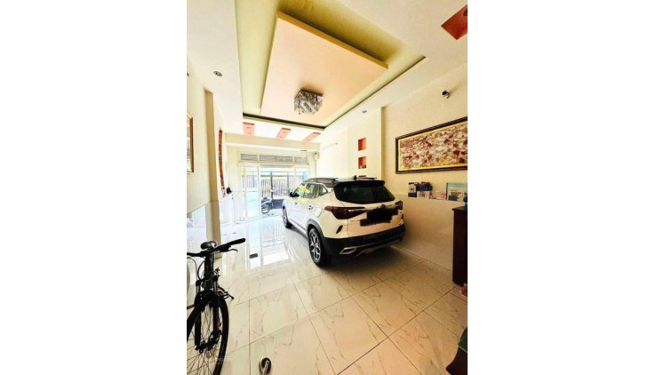 Hẻm 8m Lũy Bán Bích 3tầng 4PN mới tinh như hình 4x16m vuông đét chủ bán gấp