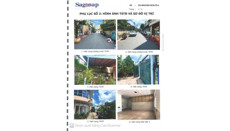 Bán Hẻm 6m 405/6a Trường Chinh P.14 Q.Tân Bình. DT 18.5x49m NH 25m Giá giảm còn 40 tỷ
