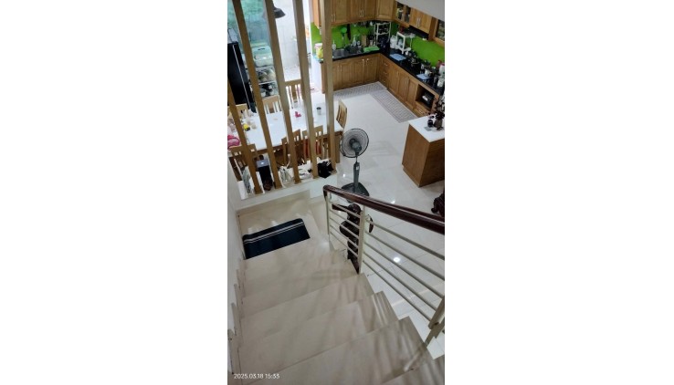 BÁN NHÀ 3 TẦNG 80M2,  ĐƯỜNG DƯƠNG QUẢNG HÀM, GÒ VẤP - 7.35TỶ