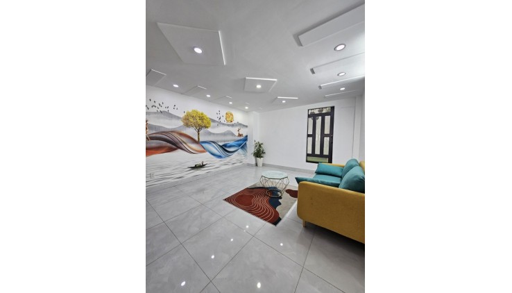 GẤP BÁN 18/03 CHỦ GẤP BÁN GIẢM 200TR GIÁ MỚI CHỈ 4.7 TỶ.
SIÊU PHẨM KHU NHÀ ĐỒNG BỘ SANG TRỌNG, HƠN 65M2,4 TẦNG, TẶNG NỘI THẤT, DỌN VÀO Ở NGAY, 2//