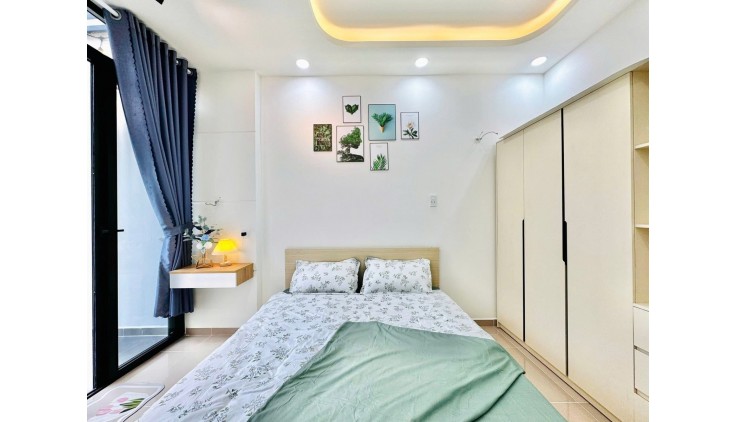 Nhà Hẻm 227/ Nguyễn Tư Giản, P.12, Gò Vấp, 3m x 17m, Giá 4.3Tỷ