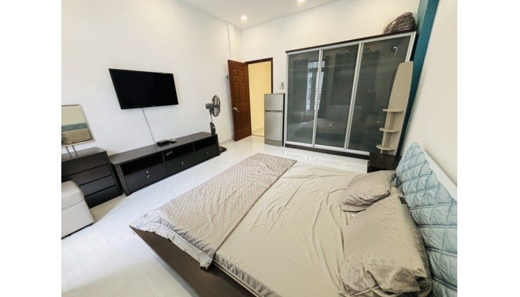 BÁN NHÀ PHAN VĂN TRỊ - 65M2 - HXH NHỎ TỚI NHÀ - 4 TẦN - 4PN GIÁ 5.5 TỶ
