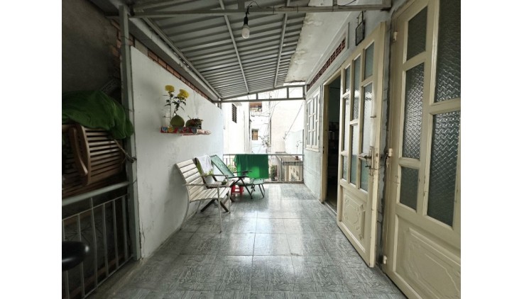 PHÓ ĐỨC CHÍNH PHƯỜNG 1 BT - CHỢ BÀ CHIỂU, LÊ VĂN DUYỆT - 64M2 (5.5x11.7) A4 - 30 BƯỚC RA Ô TÔ - 8.3 TỶ