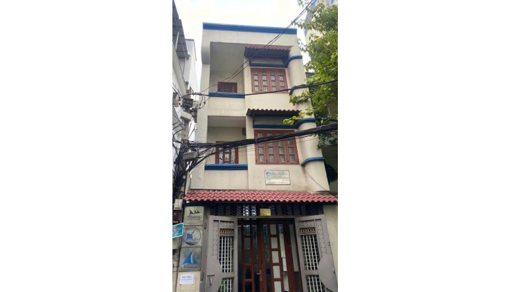 Bán Nhà Hẻm 6M Đường Nguyễn Bỉnh Khiêm, P. Bến Nghé, Q.1 - 4.1x9m - 11.5 Tỷ