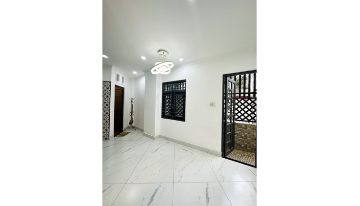 BÁN NHÀ 70M2, 4 TẦNG, 7 PN, TRẦN BÌNH TRỌNG, P.5, BÌNH THẠNH, GIÁ 8.8 TỶ