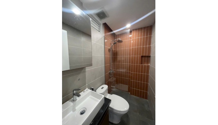 BÁN NHÀ 3 TẦNG PHAN VĂN TRỊ - GÒ VẤP 5 M X 16M - 60M2 NHỈNH 5 TỶ