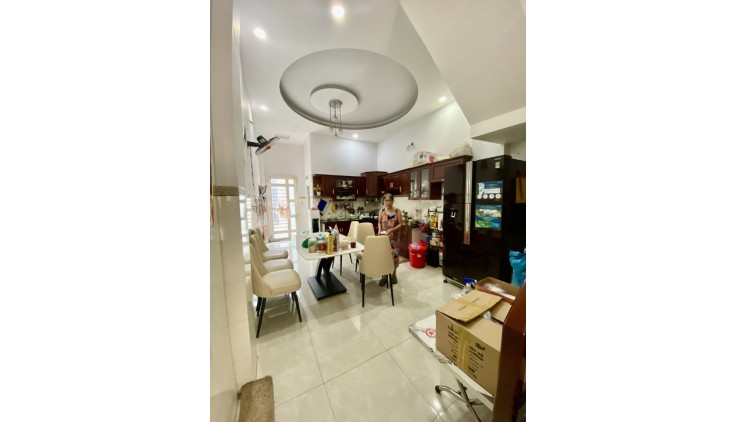 Nhà Trần Thị Hè Hiệp Thành Quận 12 68m2 3 Tầng Chỉ 4 Tỷ 88 TL.