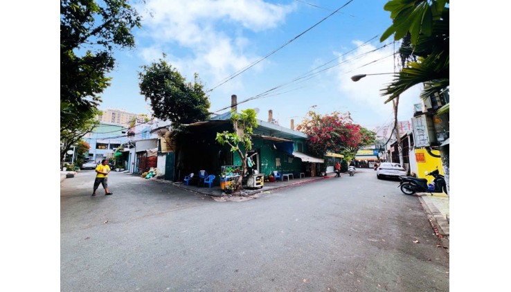Nhà 2 Mặt Tiền Phan Huy Ích - Trường Chinh F15 Tân Bình Hơn 8,6Tỷ