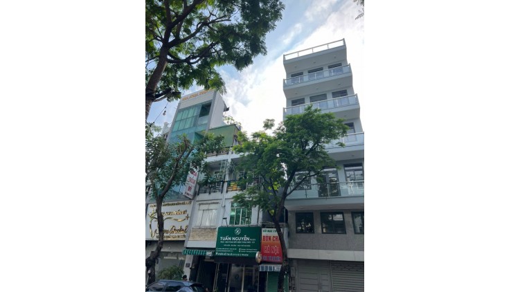 Cho thuê nhà MT 615 Nguyễn Trãi, Phường 11, Quận 5 DT 4.1x30m Giá 65tr
