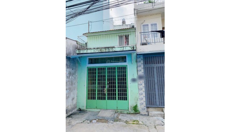 HXH ngay chợ Tân Hương 3T mới 65m2 (6.7x10m2) Chỉ 6 tỷxx
