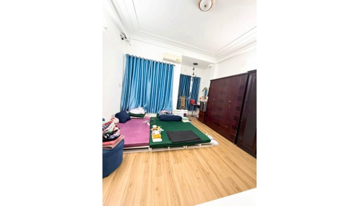 HXH nhà 4T cạnh Đầm Sen, 60m2, chỉ 6tỷxx TL