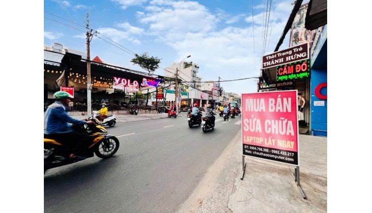 Nhà 2 Mặt Tiền Phan Huy Ích - Trường Chinh F15 Tân Bình Hơn 8,6Tỷ
