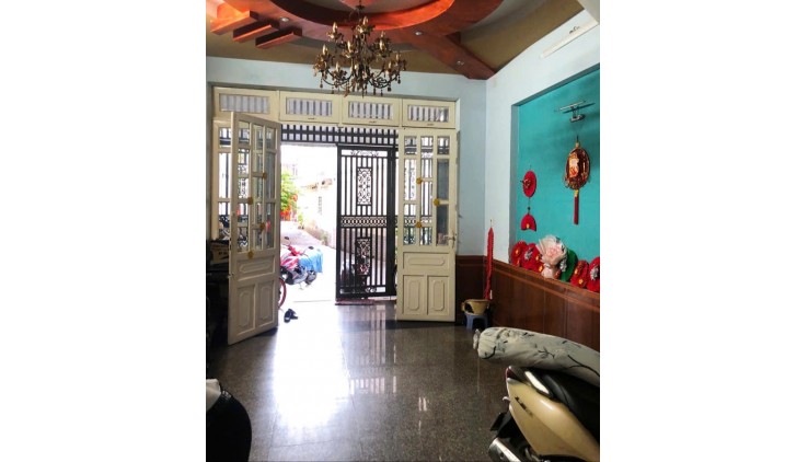 NHÀ Hai Mặt Hẻm Xe Hơi - Phạm Văn Chiêu, Quang Trung - 4 Tầng Ngang 4,5M - Nhỉnh 6,8 Tỷ