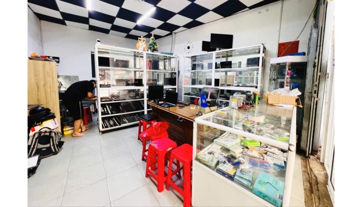 Nhà 2 Mặt Tiền Phan Huy Ích - Trường Chinh F15 Tân Bình Hơn 8,6Tỷ